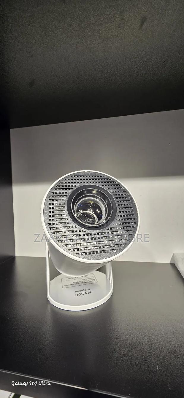 Multimedia Projector With Hight Coating Lens -Hy300 - thumbnail 2