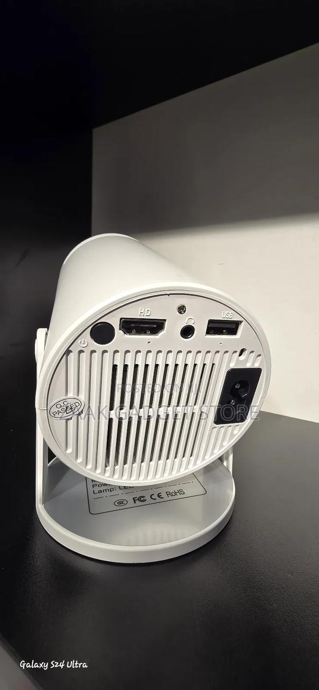 Multimedia Projector With Hight Coating Lens -Hy300 - thumbnail 3