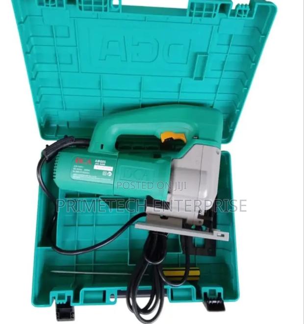 Dca Electric Jig Saw - main view