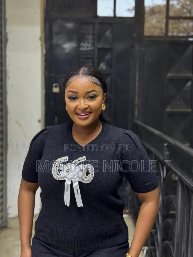 Unique Quality Sweater Tops - thumbnail 3