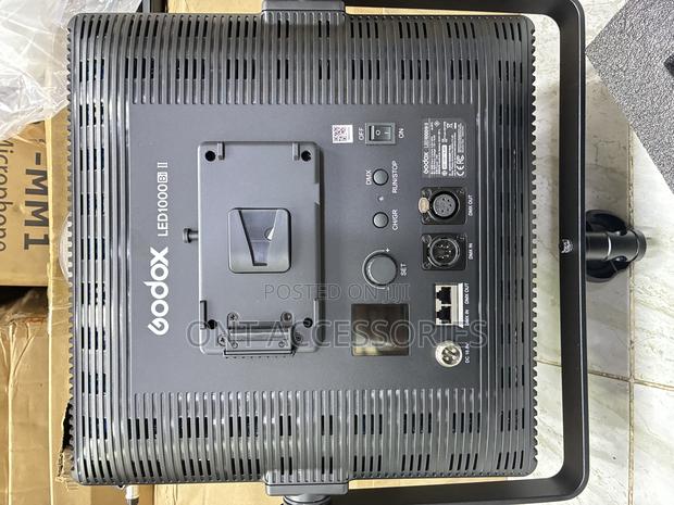 Godox Pro Led 1000 Ii Bi Video Light