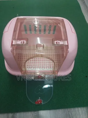 Spacious Pet Cage