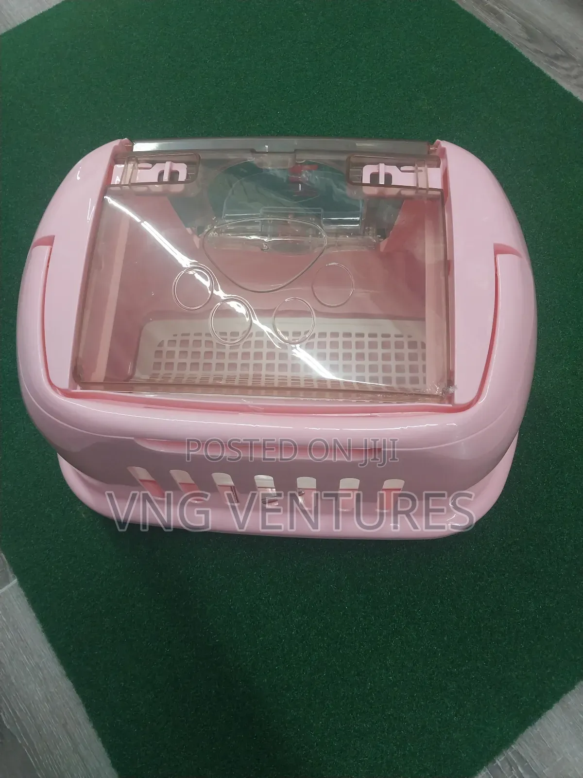 Spacious Pet Cage