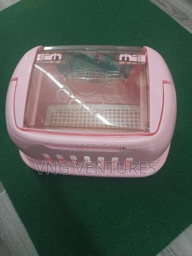 Spacious Pet Cage - thumbnail 2