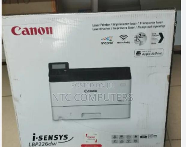 Canon I-Sensys Lbp226dw Laser Printer >.Lbp 226dw ! Canon