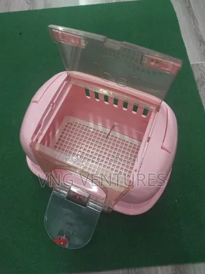 Spacious Pet Cage