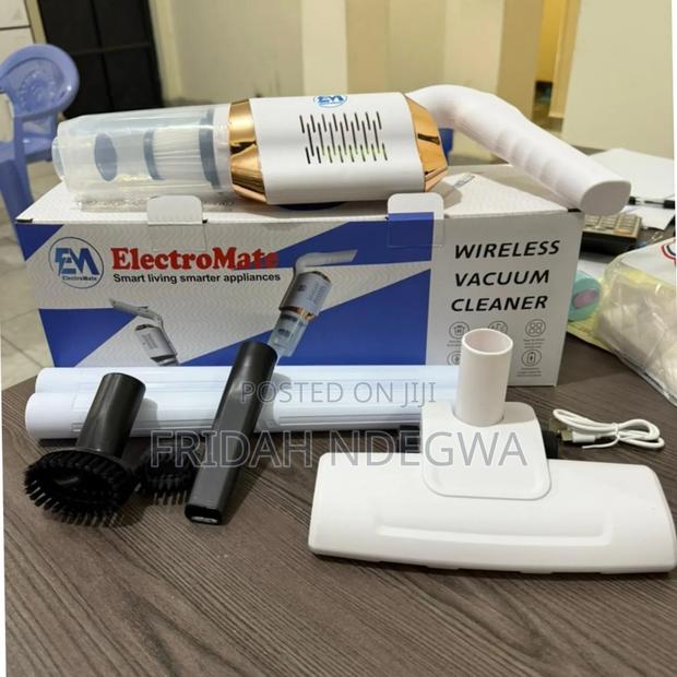 Electromate Wireless Vacuum Cleaner - thumbnail 2