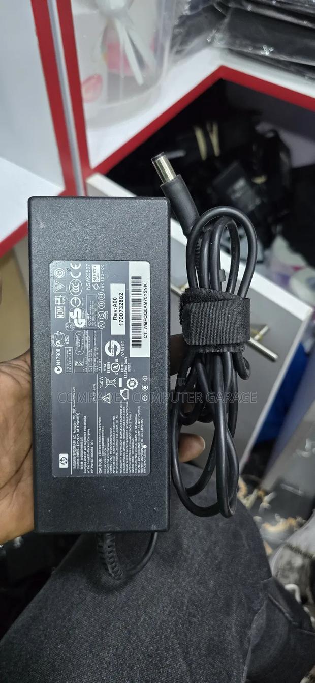 Hp 150w Slim Smart Ac Adapter - thumbnail 2