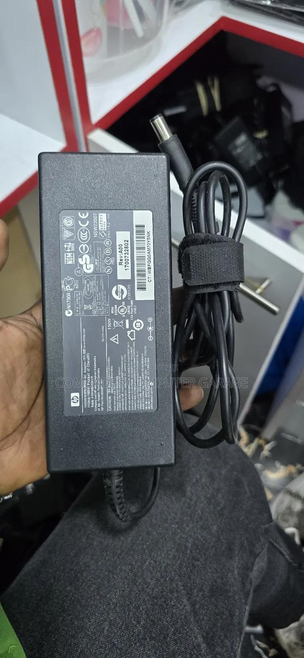Hp 150w Slim Smart Ac Adapter - thumbnail 3