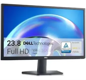 Dell Se2425h 23.8" FHD Monitor Black Color Dell