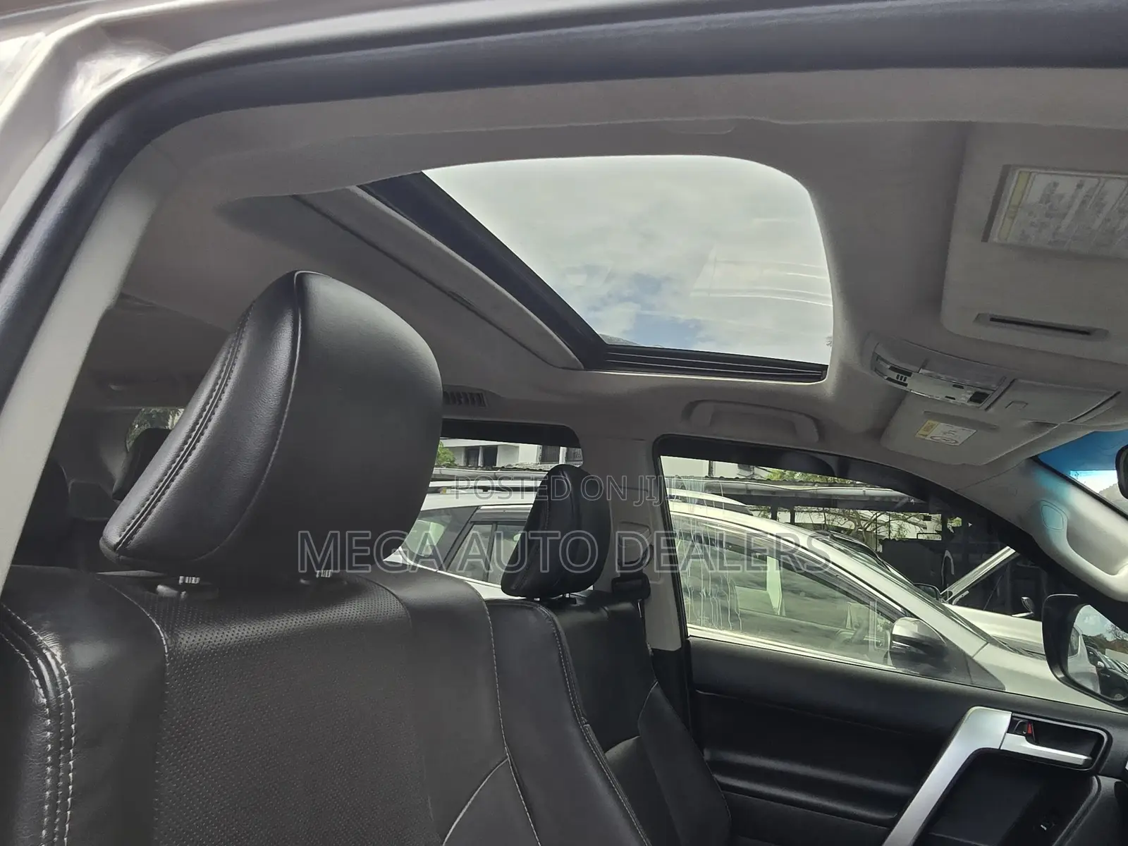 Toyota Land Cruiser Prado 2.7 2018 Gray