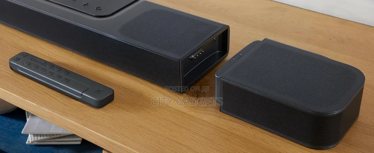JBL Sound Bar Bar 1000 Home Speaker
