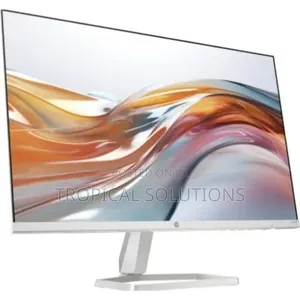 Hp Series 5 524sw 23.8" FHD Monitor White Color Hp 524sw
