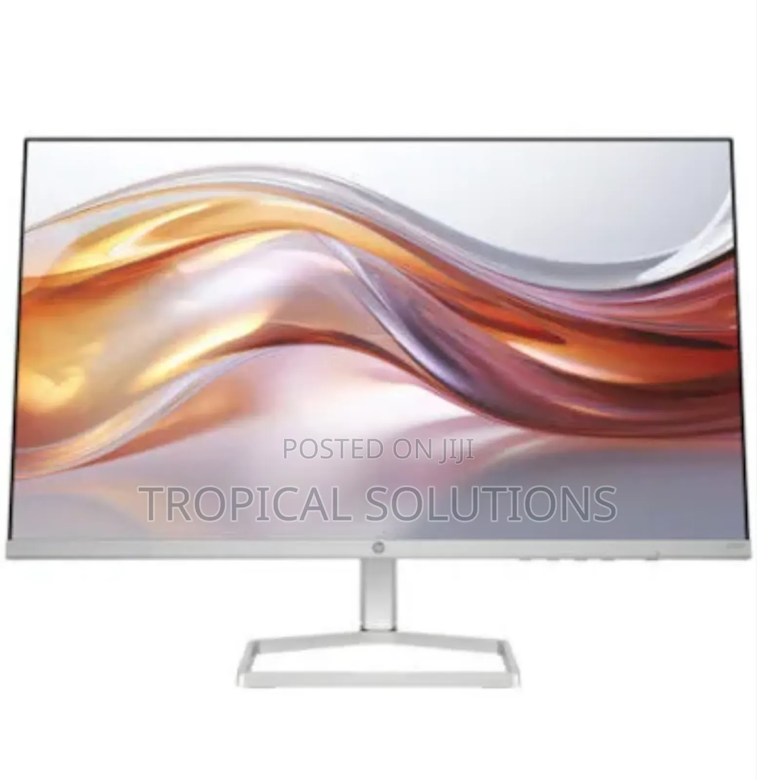 Hp Series 5 524sw 23.8" FHD Monitor White Color Hp 524sw