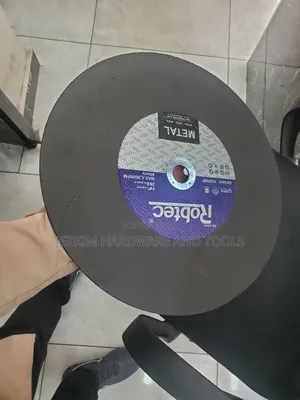 14" Metal Cutting Disc