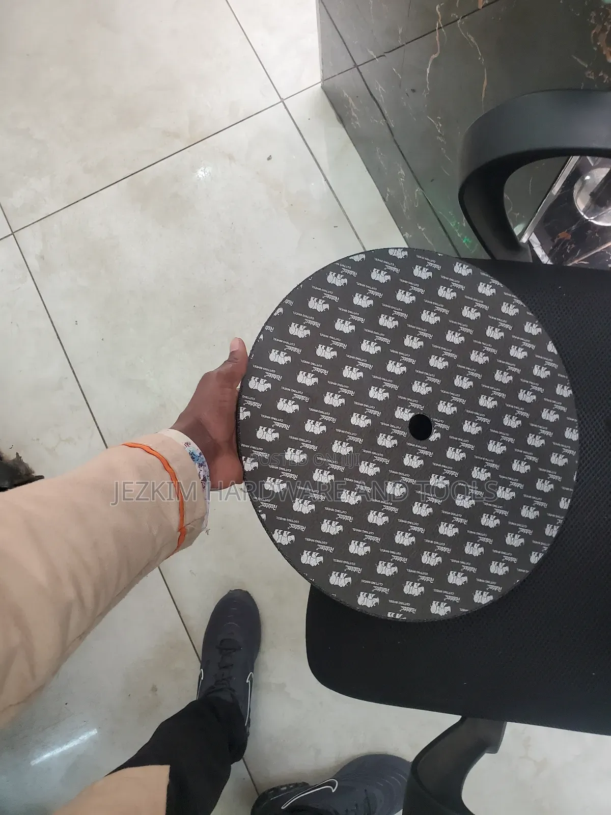 14" Metal Cutting Disc