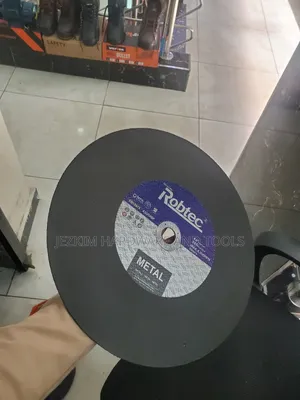 14" Metal Cutting Disc