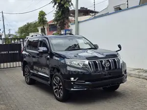 Toyota Land Cruiser Prado 2018