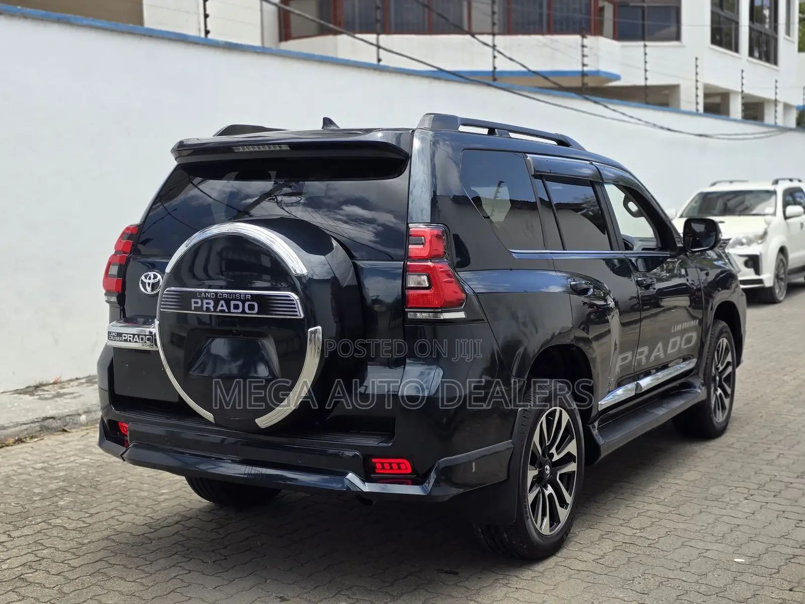 Toyota Land Cruiser Prado 2018