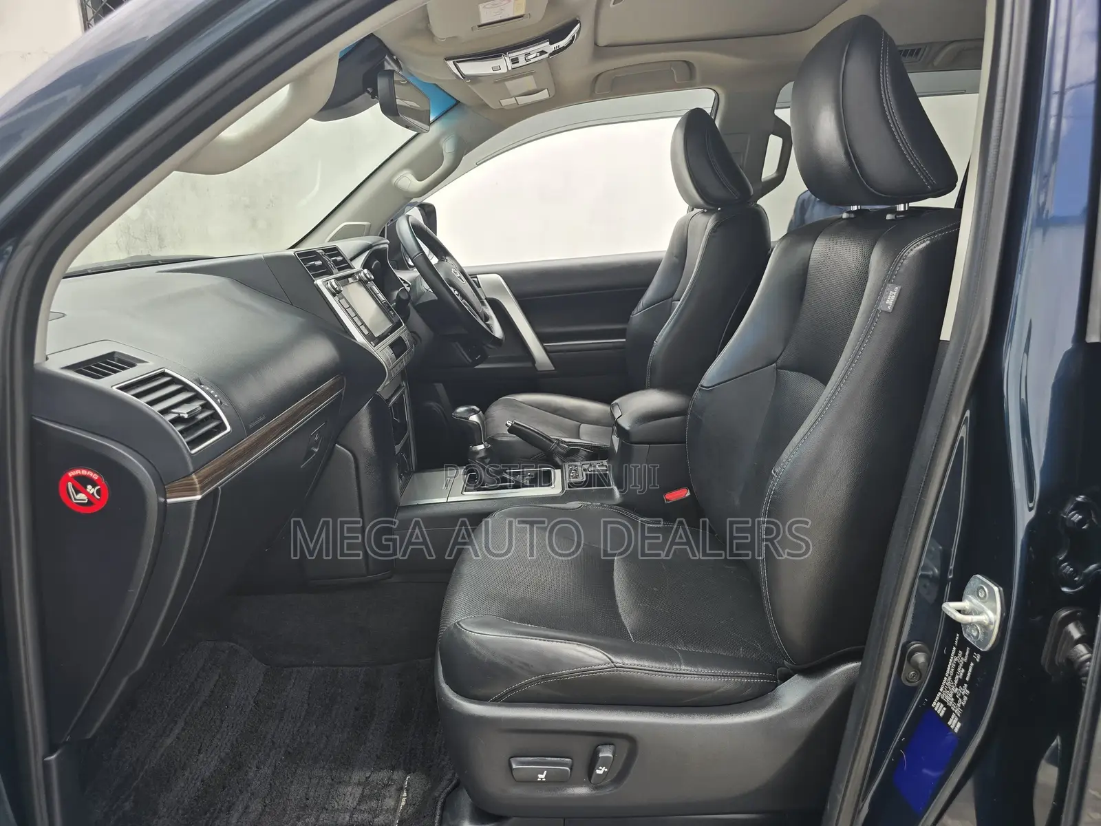 Toyota Land Cruiser Prado 2018