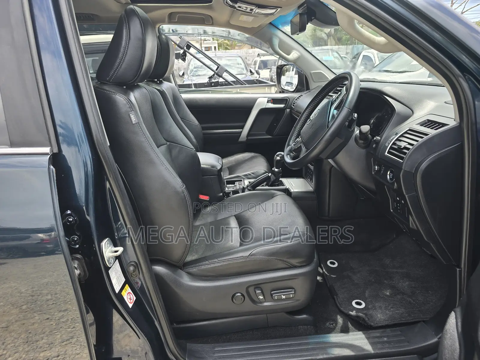 Toyota Land Cruiser Prado 2018