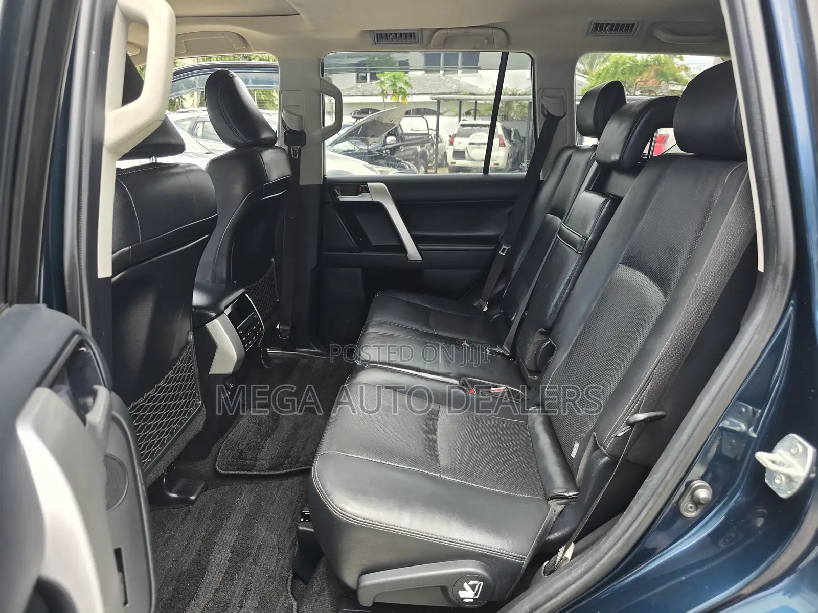 Toyota Land Cruiser Prado 2018