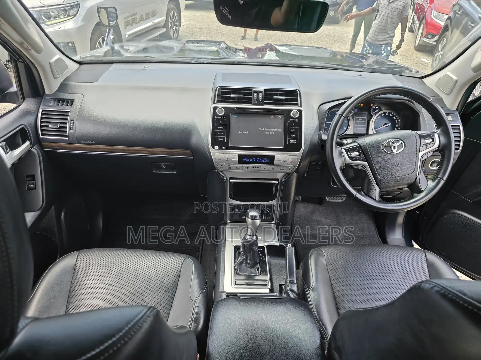 Toyota Land Cruiser Prado 2018