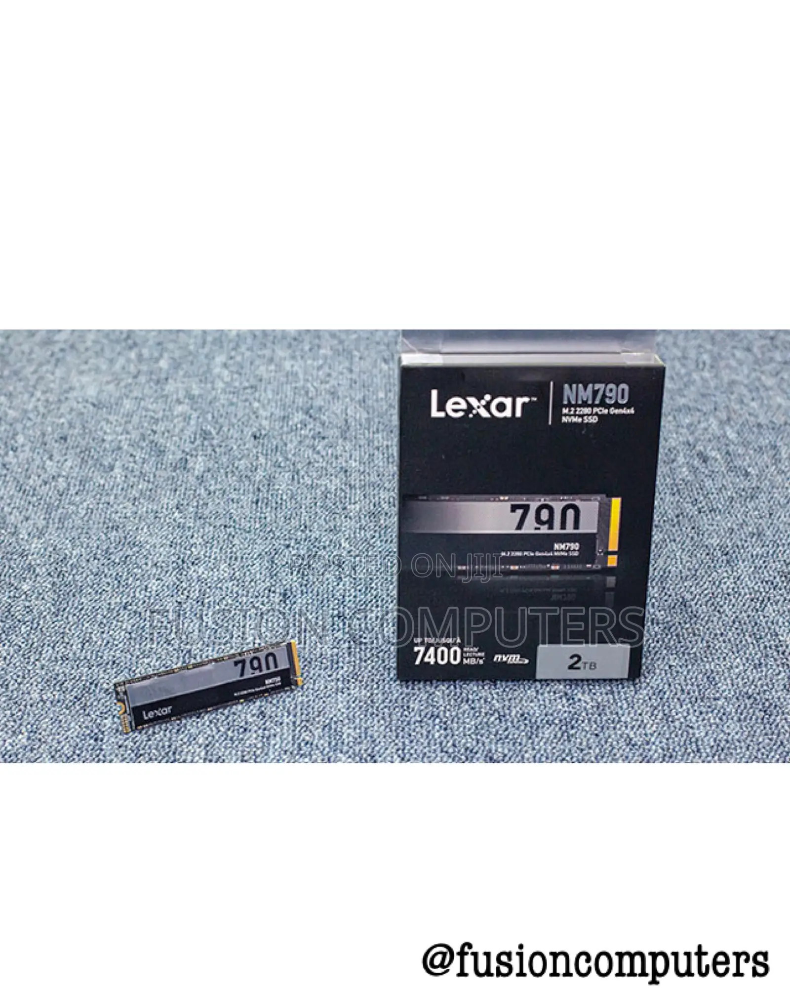 Lexar Nm790 2tb Internal SSD