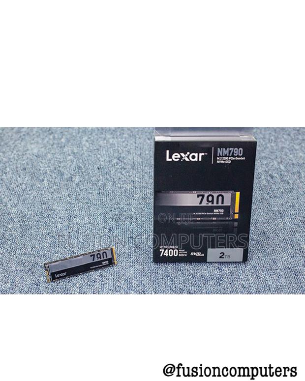 Lexar Nm790 2tb Internal SSD