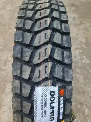 1000r20 Doupro Tyres (Diff)