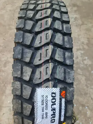 1000r20 Doupro Tyres (Diff)