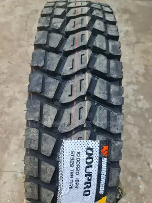1000r20 Doupro Tyres (Diff)