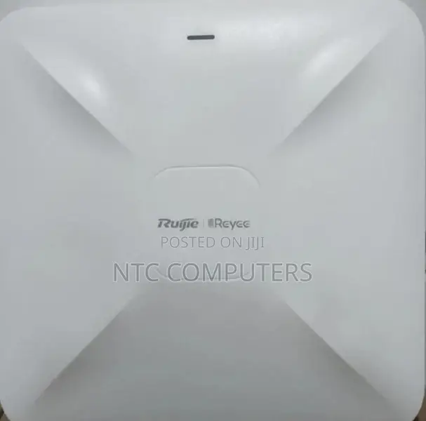 Ruijie Wifi-5 Rg-Rap2200(E) 1267mbps Ceiling Access Point