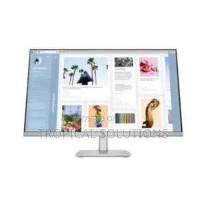 Hp Series 5 524sh 23.8" FHD Monitor Height/Tilt