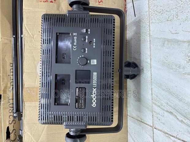 Godox Led500c Bi-Color Led Video Light