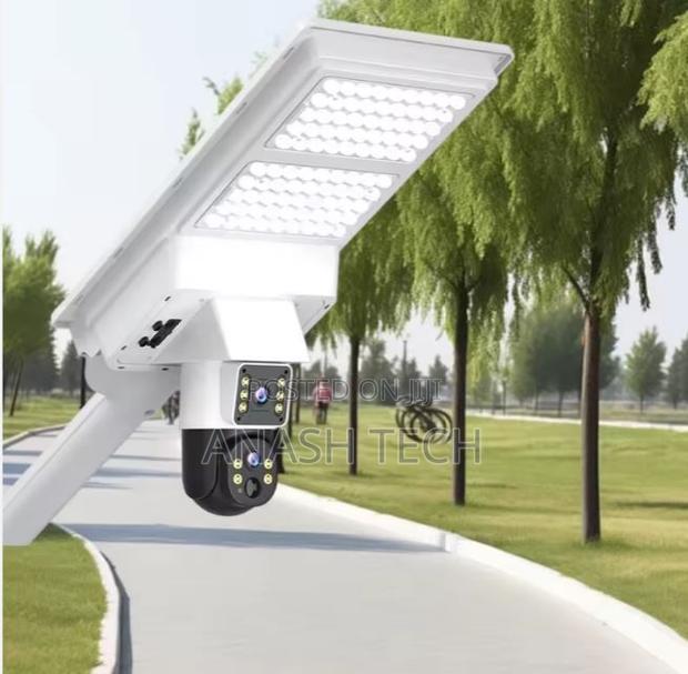Solar Led Light Integrated Dual Screen Hd Night Vision Solar - main view