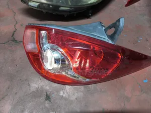 Nissan Tiida Station Taillights
