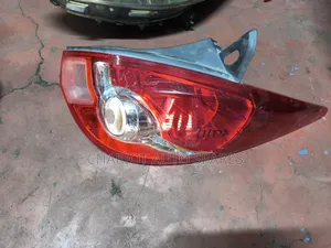 Nissan Tiida Station Taillights