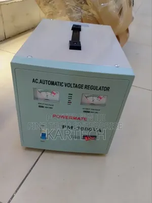 3.0.Kva Powermate Ac Automatic Voltage Regulator