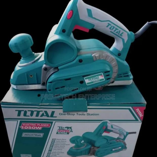 Total Electric Planer 1050watts