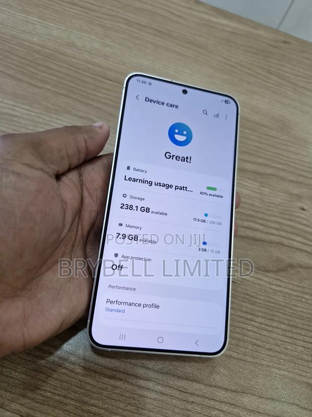 Samsung Galaxy S24 Plus 256 GB Silver - thumbnail 6