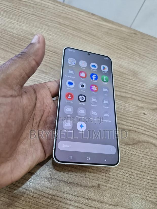 Samsung Galaxy S24 Plus 256 GB Silver - thumbnail 2