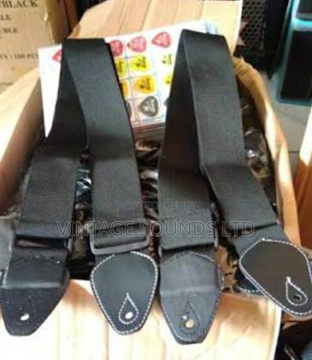 Guitar Strap/ Guitar Strap - main view