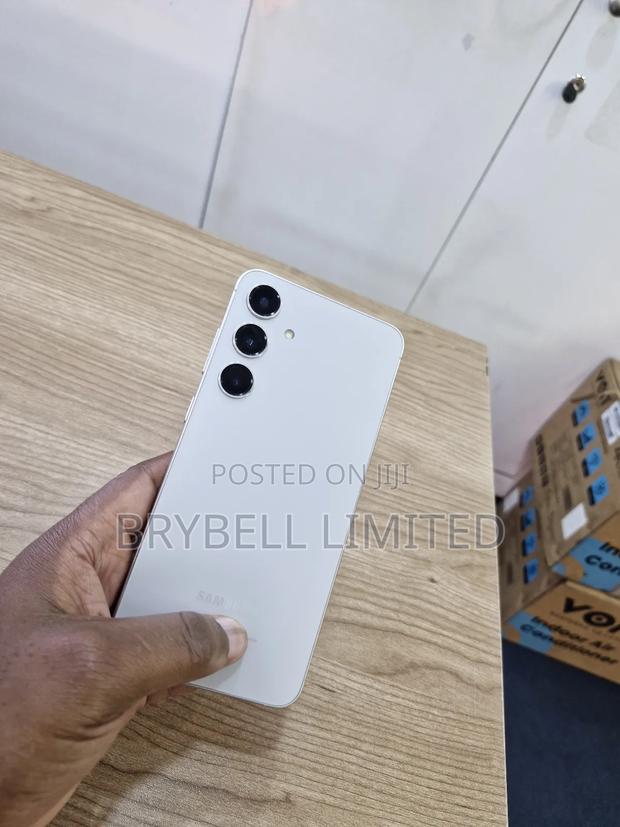 Samsung Galaxy S24 Plus 256 GB Silver - thumbnail 5