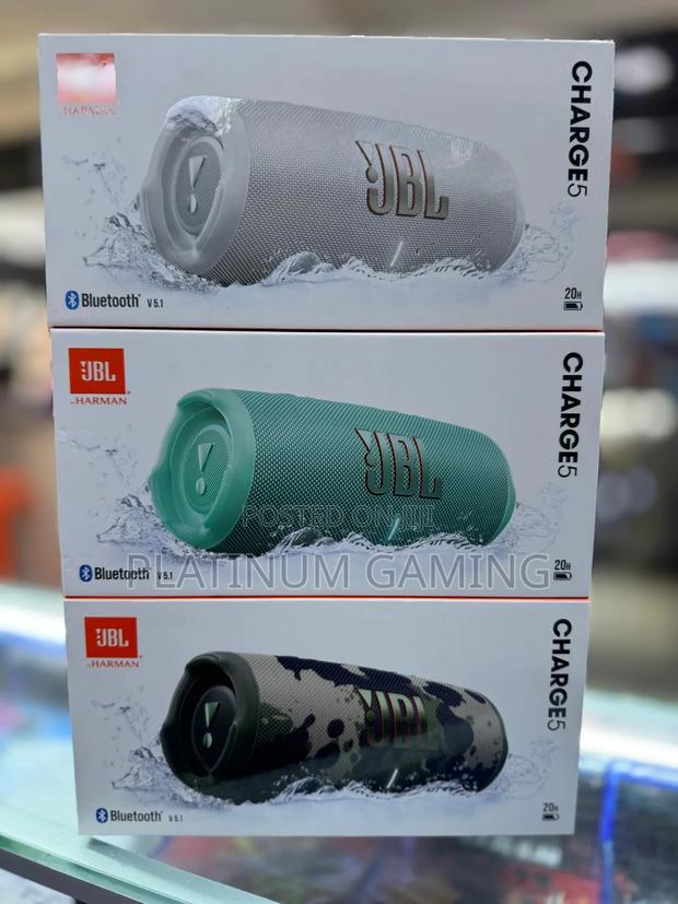 Jbl Bluetooth Speaker - main view
