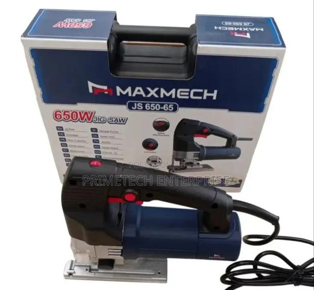 Maxmech Electric Jigsaw 650watts - main view