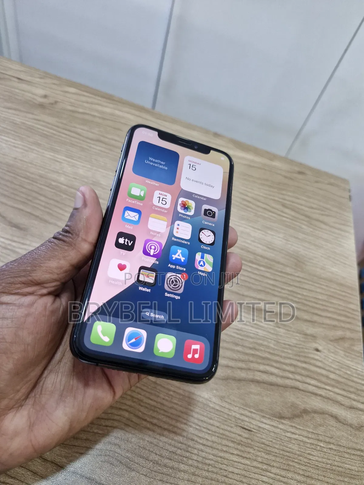 Apple iPhone XS 256 GB Black