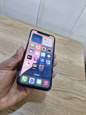 Apple iPhone XS 256 GB Black
