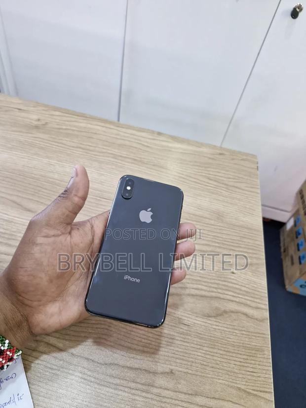 Apple iPhone XS 256 GB Black - thumbnail 3