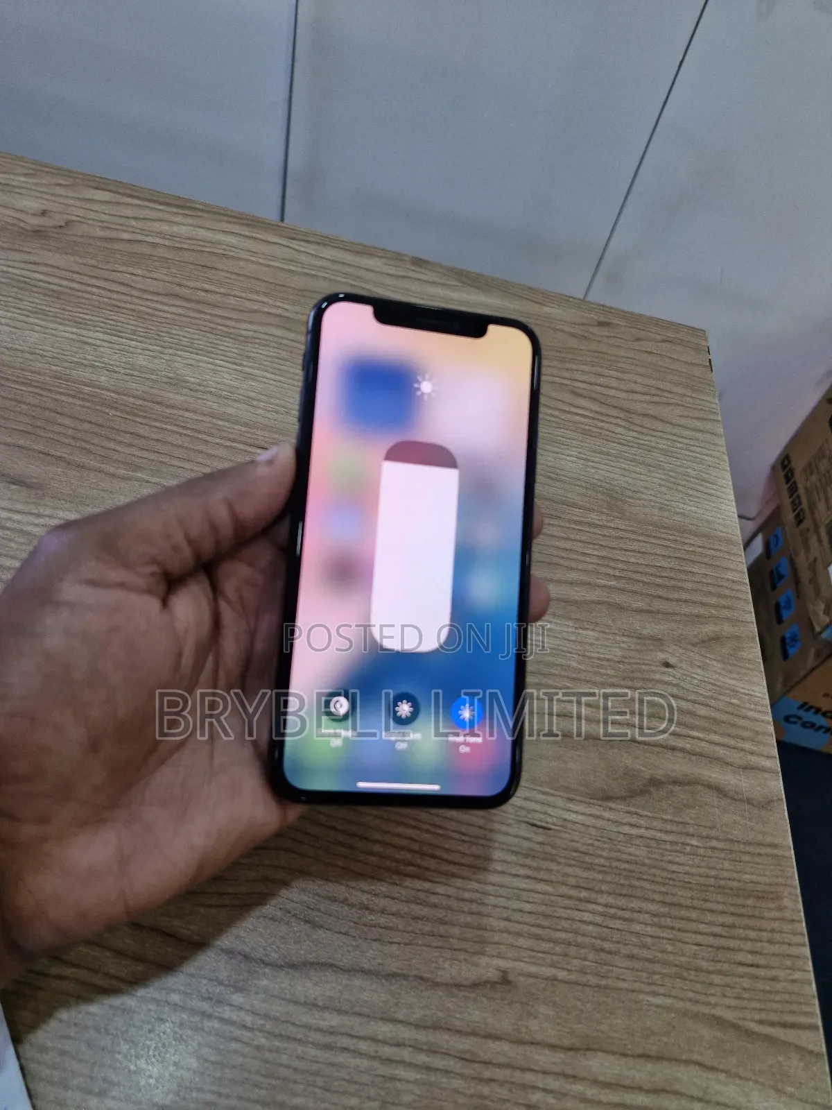 Apple iPhone XS 256 GB Black